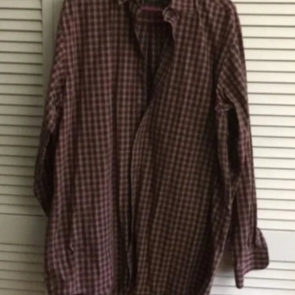 Red Head Men Shirt - Picture 2 of 7